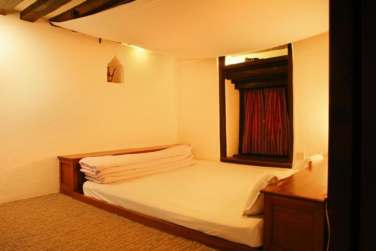 Newa Chen Historic House Unesco Lalitpur Eksteriør bilde