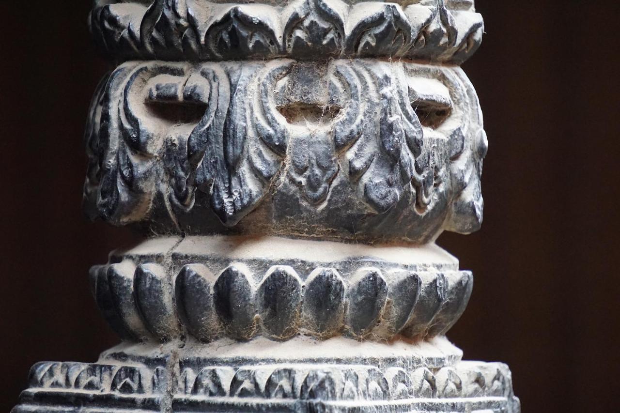 Newa Chen Historic House Unesco Lalitpur Eksteriør bilde