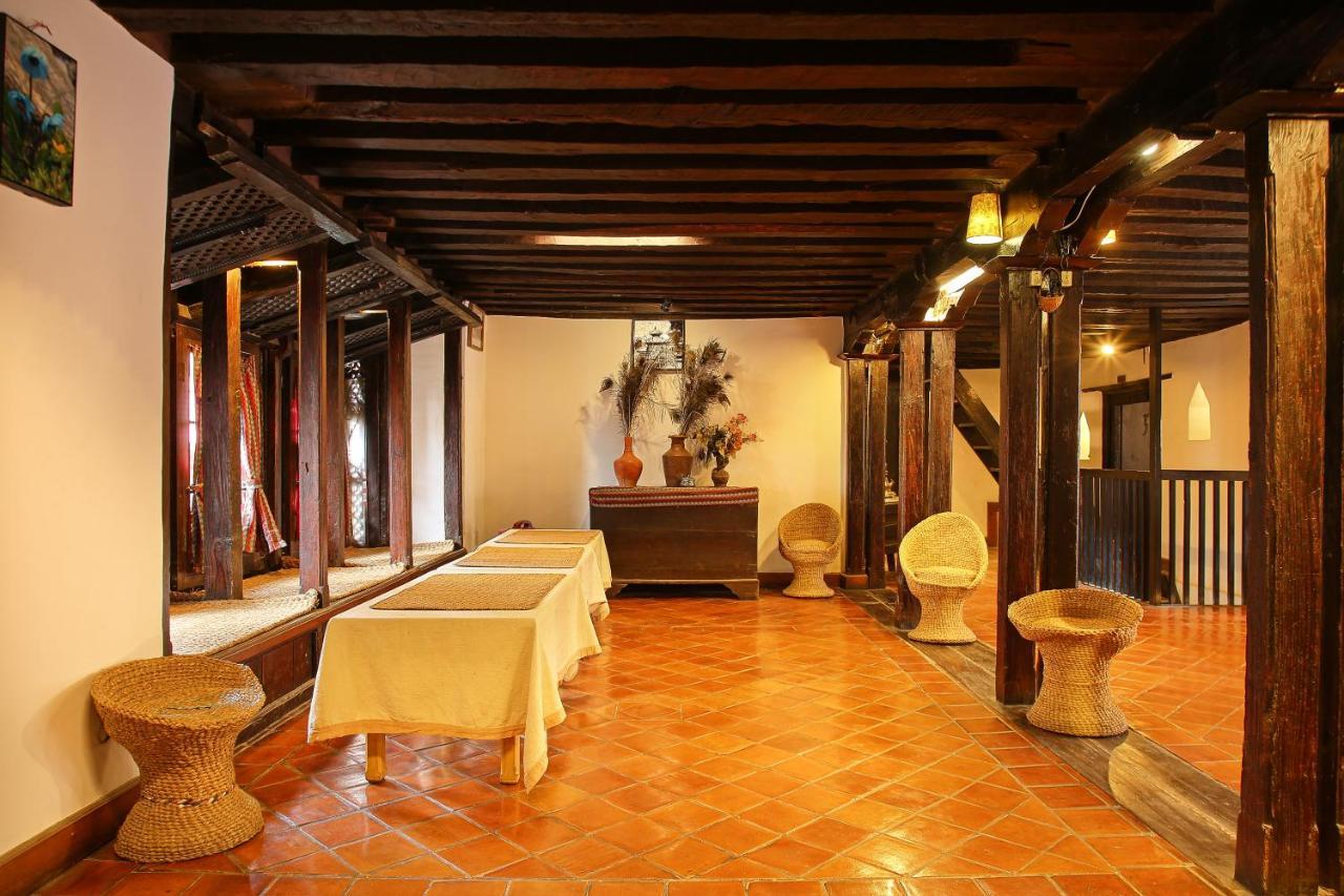 Newa Chen Historic House Unesco Lalitpur Eksteriør bilde
